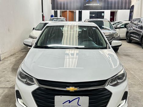 Chevrolet ONIX SED. Plus PREM. 1.0 12V TB Flex Aut