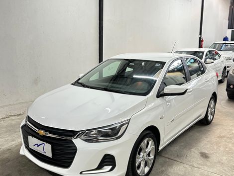 Chevrolet ONIX SED. Plus PREM. 1.0 12V TB Flex Aut