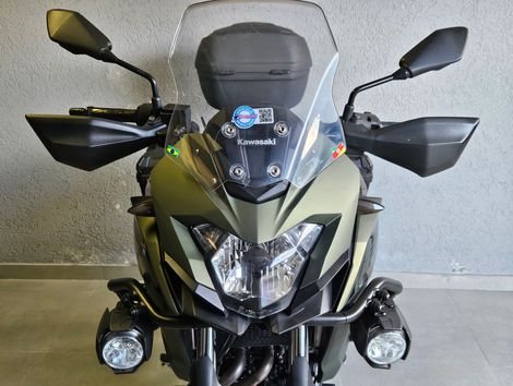 KAWASAKI Versys-X 300 TOURER