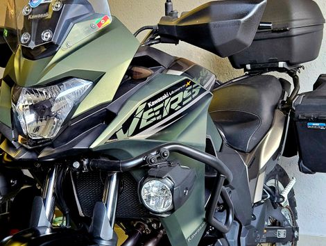 KAWASAKI Versys-X 300 TOURER