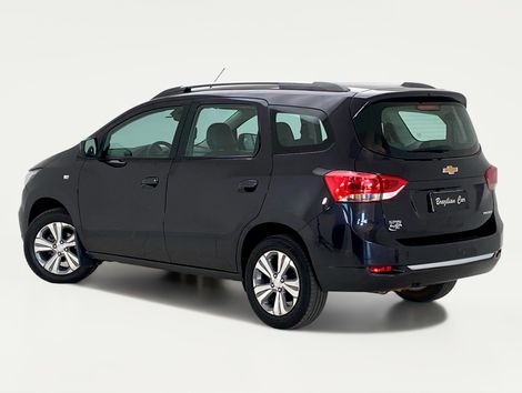 Chevrolet SPIN PREMIER 1.8 8V Econo.Flex 5p Aut.
