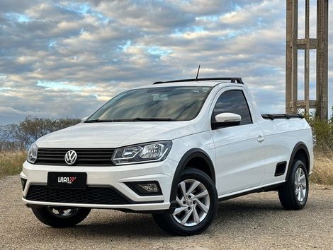 VolksWagen Saveiro Trendline 1.6 Total Flex 16V