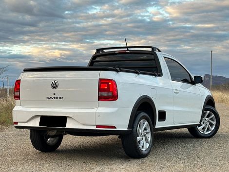 VolksWagen Saveiro Trendline 1.6 Total Flex 16V