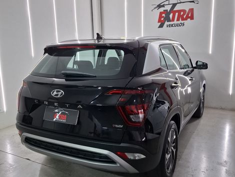 Hyundai Creta Limited 1.0 TB 12V Flex Aut.