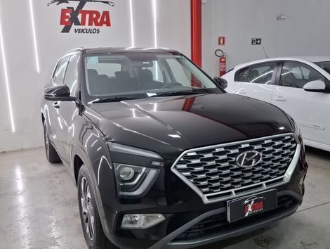 Hyundai Creta Limited 1.0 TB 12V Flex Aut.