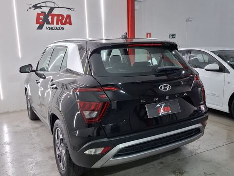 Hyundai Creta Limited 1.0 TB 12V Flex Aut.