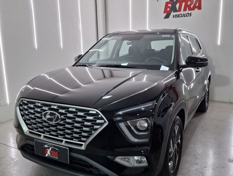 Hyundai Creta Limited 1.0 TB 12V Flex Aut.
