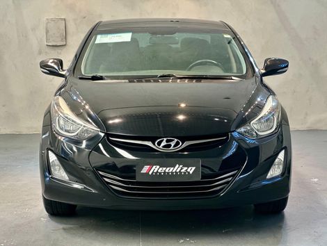 Hyundai Elantra GLS 2.0 16V Flex Aut.