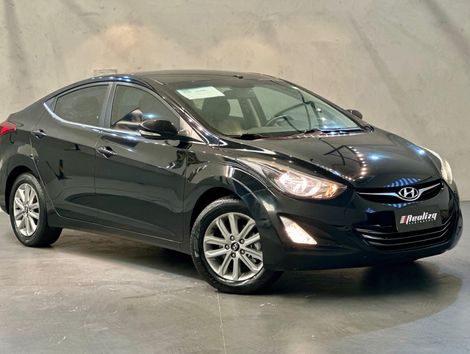 Hyundai Elantra GLS 2.0 16V Flex Aut.