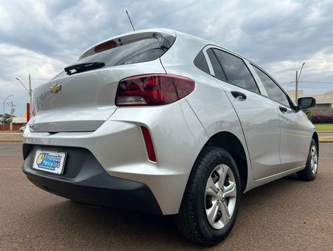 Chevrolet ONIX HATCH 1.0 12V Flex 5p Mec.