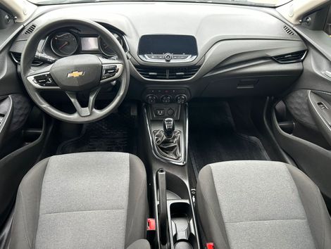 Chevrolet ONIX HATCH 1.0 12V Flex 5p Mec.