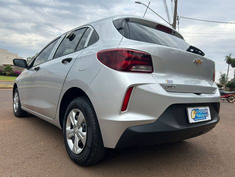 Chevrolet ONIX HATCH 1.0 12V Flex 5p Mec.