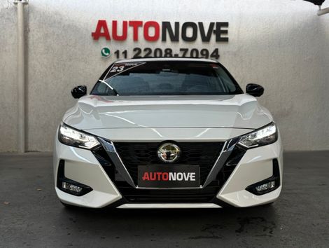 Nissan Sentra Exclusive 2.0 16V Aut.