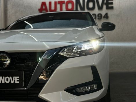 Nissan Sentra Exclusive 2.0 16V Aut.