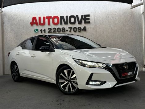 Nissan Sentra Exclusive 2.0 16V Aut.