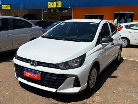 Hyundai HB20 Sense 1.0 Flex 12V Mec.