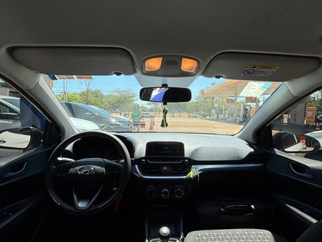 Hyundai HB20 Sense 1.0 Flex 12V Mec.