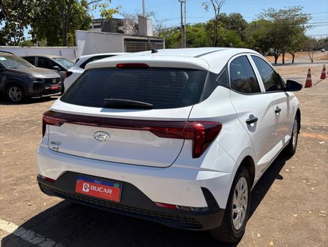 Hyundai HB20 Sense 1.0 Flex 12V Mec.