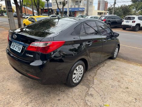 Hyundai HB20S C.Plus/C.Style 1.6 Flex 16V Mec.4p