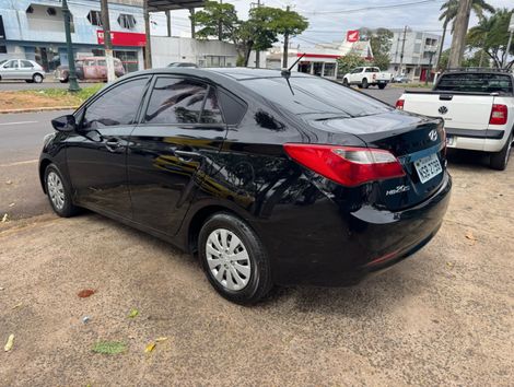 Hyundai HB20S C.Plus/C.Style 1.6 Flex 16V Mec.4p