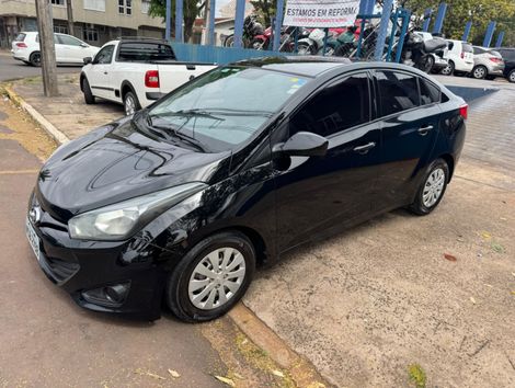 Hyundai HB20S C.Plus/C.Style 1.6 Flex 16V Mec.4p