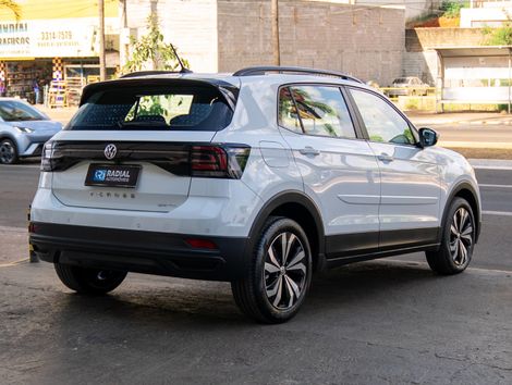 VolksWagen T-Cross 200 TSI 1.0  Flex 12V 5p Aut.