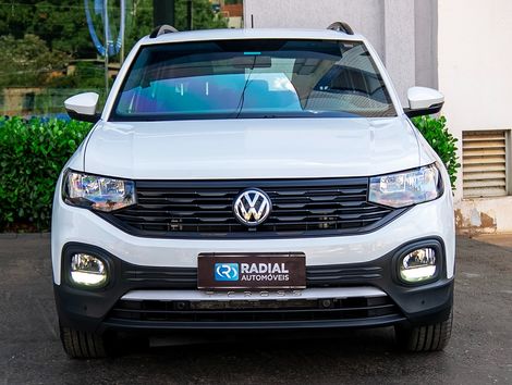 VolksWagen T-Cross 200 TSI 1.0  Flex 12V 5p Aut.