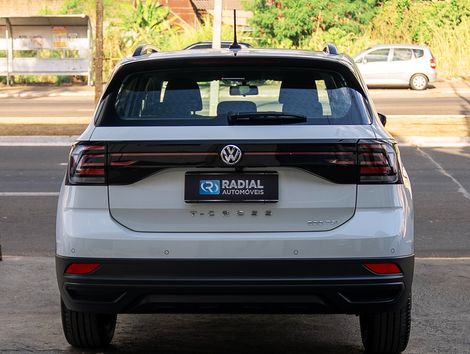 VolksWagen T-Cross 200 TSI 1.0  Flex 12V 5p Aut.