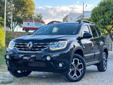 Renault DUSTER Iconic 1.3 TB 16V Flex Aut.