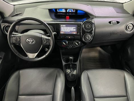 Toyota ETIOS XLS Sedan 1.5 Flex 16V 4p Aut.