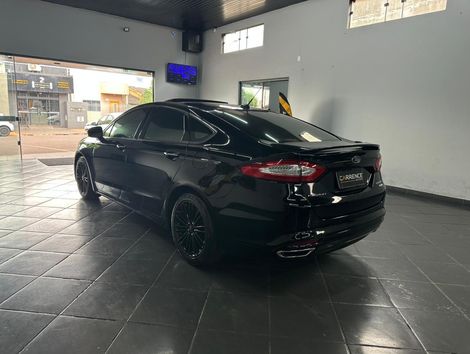 Ford Fusion Titanium 2.0 GTDI Eco. Awd Aut.