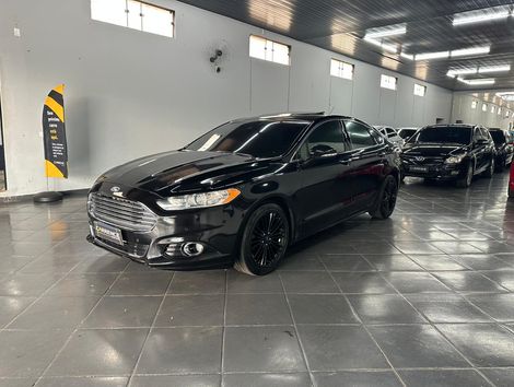 Ford Fusion Titanium 2.0 GTDI Eco. Awd Aut.