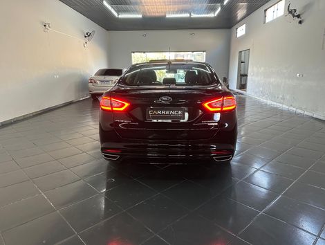 Ford Fusion Titanium 2.0 GTDI Eco. Awd Aut.