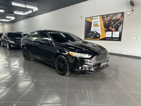 Ford Fusion Titanium 2.0 GTDI Eco. Awd Aut.