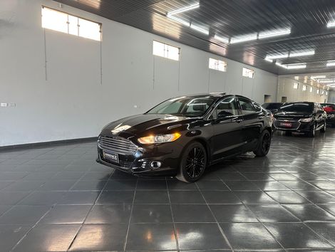 Ford Fusion Titanium 2.0 GTDI Eco. Awd Aut.