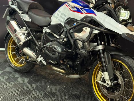 BMW R 1250 GS Adventure Premium HP