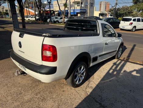 VolksWagen Saveiro Trendline 1.6 T.Flex 8V