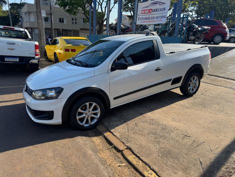 VolksWagen Saveiro Trendline 1.6 T.Flex 8V