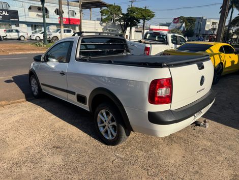 VolksWagen Saveiro Trendline 1.6 T.Flex 8V