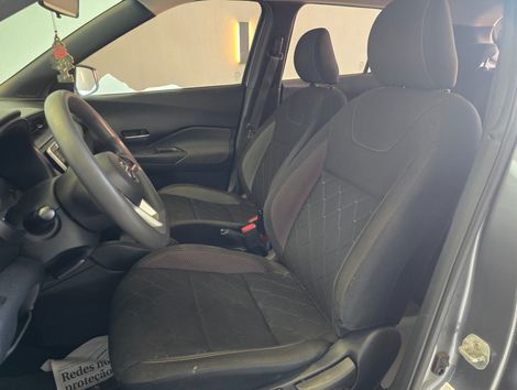 Nissan KICKS S Direct 1.6 16V Flex 5p Aut.