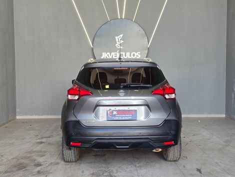 Nissan KICKS S Direct 1.6 16V Flex 5p Aut.