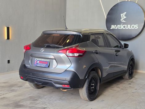 Nissan KICKS S Direct 1.6 16V Flex 5p Aut.
