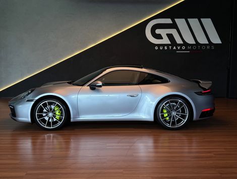 Porsche 911 Carrera Coupe 3.0 (991/992)