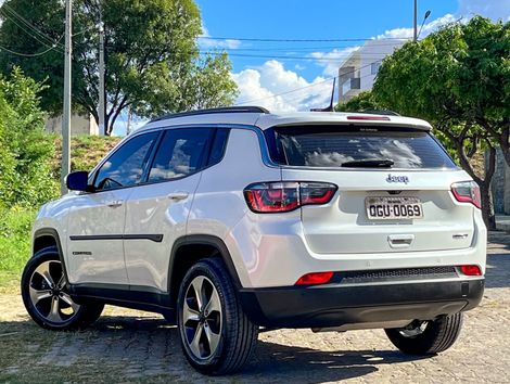 Jeep COMPASS LONGITUDE 2.0 4x2 Flex 16V Aut.