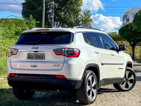 Jeep COMPASS LONGITUDE 2.0 4x2 Flex 16V Aut.