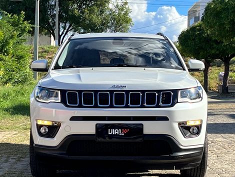 Jeep COMPASS LONGITUDE 2.0 4x2 Flex 16V Aut.