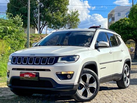 Jeep COMPASS LONGITUDE 2.0 4x2 Flex 16V Aut.