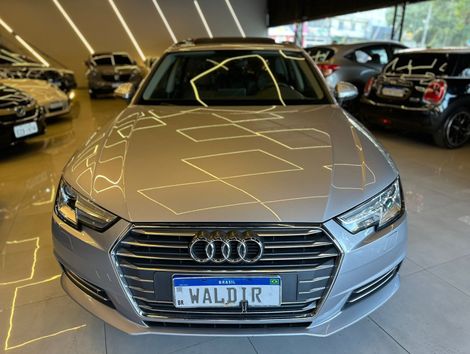 Audi A4 2.0 Avant Ambie. 2.0 16V TFSi S tron.