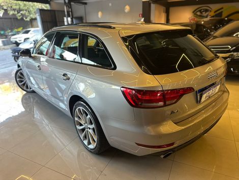 Audi A4 2.0 Avant Ambie. 2.0 16V TFSi S tron.
