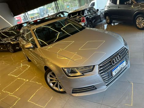 Audi A4 2.0 Avant Ambie. 2.0 16V TFSi S tron.